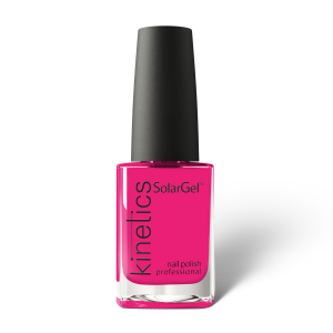 Kinetics Nagellack SolarGel #498 Wild Fuchsia 15ml