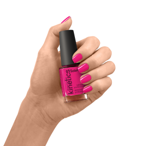 Kinetics Nagellack SolarGel #498 Wild Fuchsia 15ml