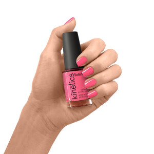 Kinetics Nagellack SolarGel #308 Raspberry Mojito 15 ml