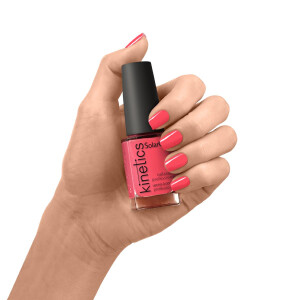 Kinetics Nagellack SolarGel #206 So Coral 15ml