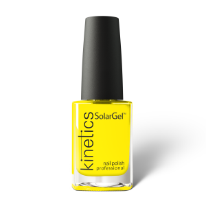 Kinetics Nagellack SolarGel #198 Yellow Shock 15ml