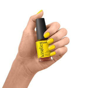 Kinetics Nagellack SolarGel #198 Yellow Shock 15ml