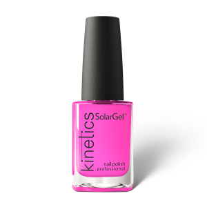 Kinetics Nagellack SolarGel #196 Elektro Pink 15ml