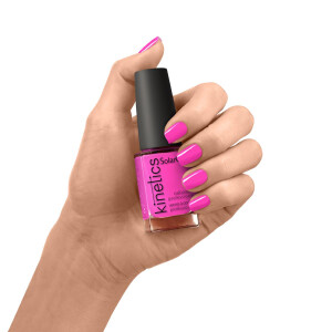 Kinetics Nagellack SolarGel #196 Elektro Pink 15ml