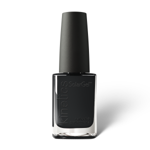 Kinetics Nagellack SolarGel #188 Jet Black 15ml