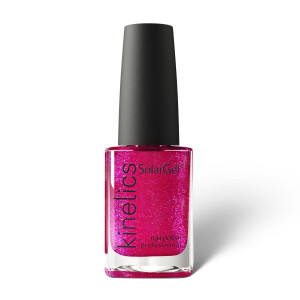 Kinetics Nagellack SolarGel #164 Raspberry Fizz 15ml