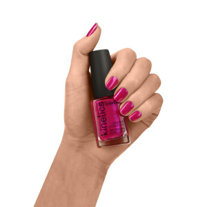 Kinetics Nagellack SolarGel #164 Raspberry Fizz 15ml