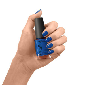 Kinetics Nagellack SolarGel #159 Fashion Blue 15ml