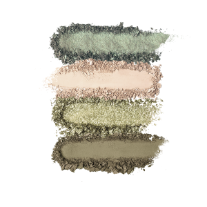 PAESE Lidschatten Palette Daily Vibe #02 military vibe