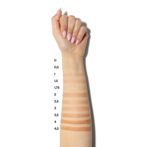 PAESE Foundation Long Cover Fluid #0 nude