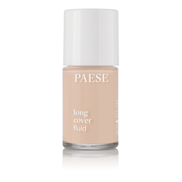 PAESE Foundation Long Cover Fluid 0,5 ivory 30ml