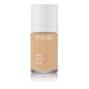 PAESE Foundation Long Cover Fluid #2,5 warm beige