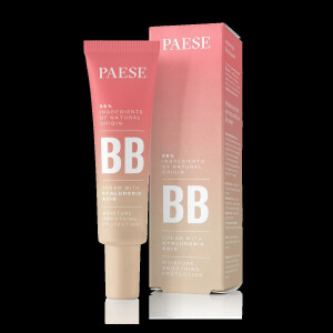 PAESE BB Creme mit Hyaluronsäure Color 01N...