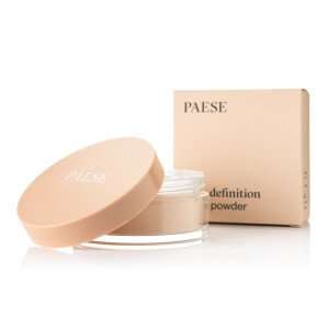 PAESE loose powder HIGH DEFINITION 01 LIGHT BEIGE