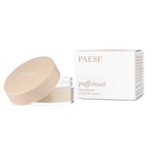 PAESE puff cloud FACE POWDER Limited 7g