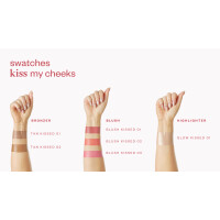 PAESE creamy BLUSH blush kissed 01
