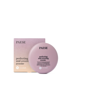 PAESE perfecting and covering POWDER  9g 01 Ivory