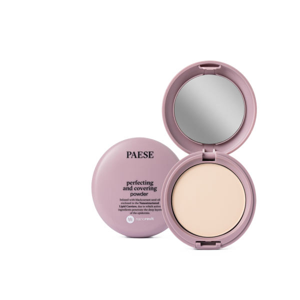 PAESE Perfecting and Covering Powder 02 Porcelan 9g