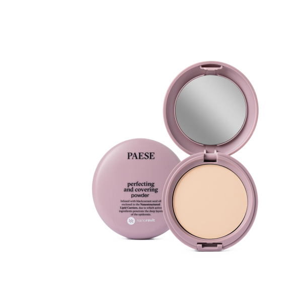 PAESE Perfecting and Covering Powder 03 Sand 9g