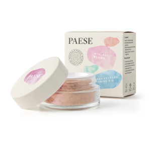 PAESE Mineral Blush 300W Peach 7g