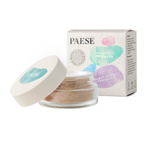 PAESE Mineral BRONZER 400N Light
