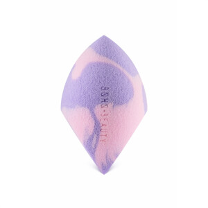 PAESE/BOHO MAKEUP SPONGE V Cut Lilac Rose