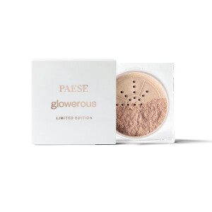 PAESE Glowerous Limited Edition Loose Highlighter 02 Gold 5g