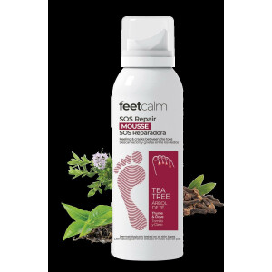 Feetcalm SOS Repair Schaum-Creme 75ml