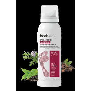 Feetcalm SOS Repair Schaum-Creme 125ml