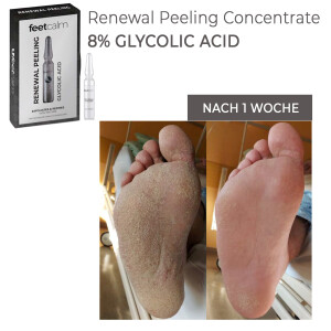 Feetcalm Renewal Peeling Concentrate 7x2 ml