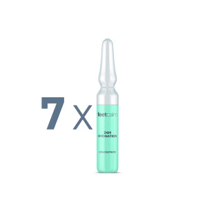 Feetcalm 24H Hydration Concentrate 7x2 ml