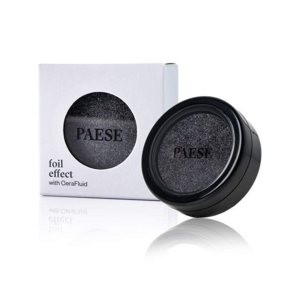 PAESE Foil Effect Lidschatten/Eyeshadow 306 Onyx 3,25g