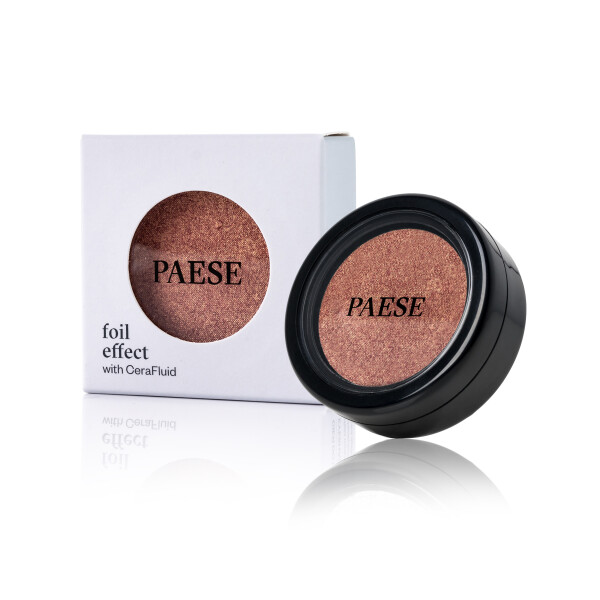 PAESE Foil Effect Lidschatten/Eyeshadow 301 Rose Gold 3,25g
