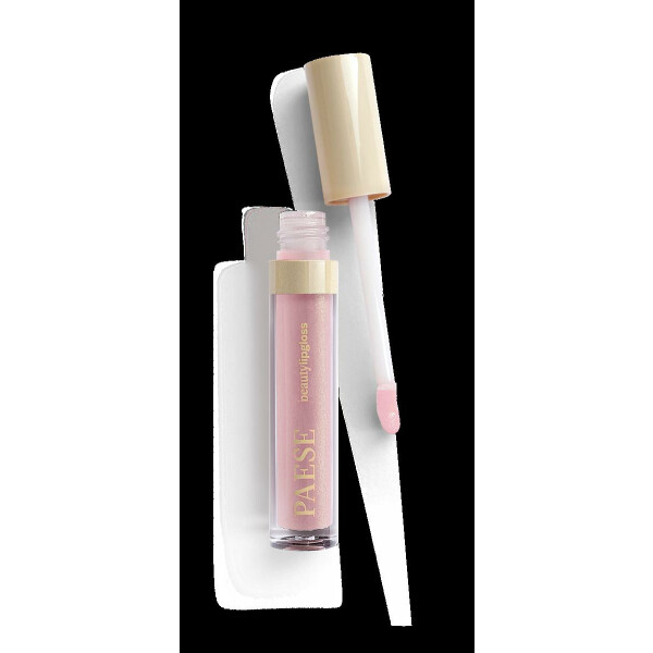 PAESE Beauty Lipgloss meadowfoam oil 01 GLASSY 3,4ml