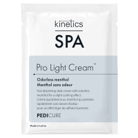 Kinetics Tester SPA Pedicure Pro Light Cream 5ml Fußcreme