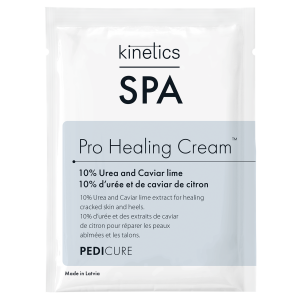 Kinetics Tester SPA Pedicure Pro Healing Cream 5ml...
