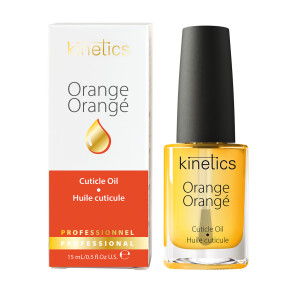 Kinetics Orange Cuticle Oil 15ml